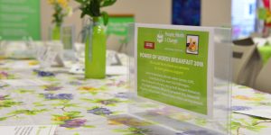 2018 Power of Words Breakfast Sponsors